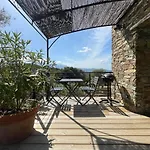 A Casetta Di Ferienhaus Oletta (Corsica)