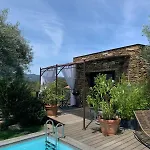 Ferienhaus A Casetta Di Oletta (Corsica)