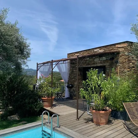 Feriehus A Casetta Di Oletta (Corsica)