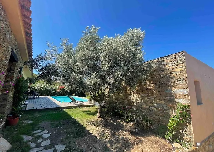 A Casetta Di Oletta (Corsica)