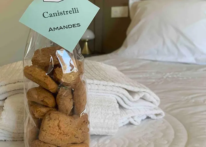 A Casetta Di Prázdninový dům Oletta (Corsica)