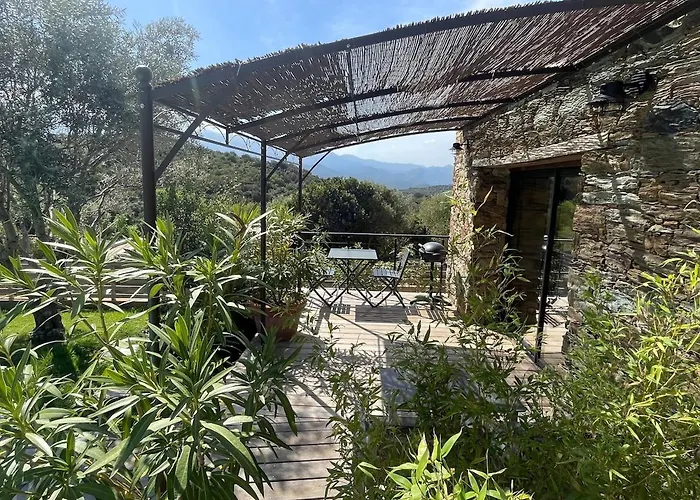 A Casetta Di Oletta (Corsica)