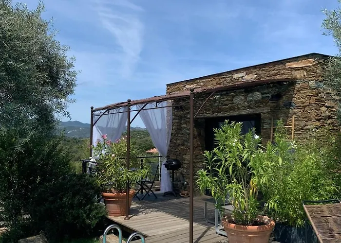 Prázdninový dům A Casetta Di Oletta (Corsica)