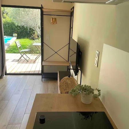 Dom wakacyjny A Casetta Di Oletta (Corsica)