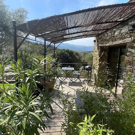 A Casetta Di Oletta (Corsica)