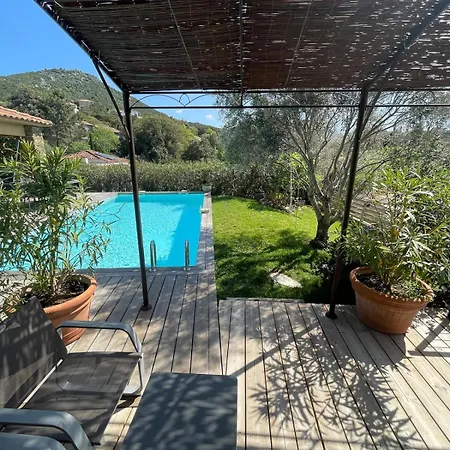 Dom wakacyjny A Casetta Di