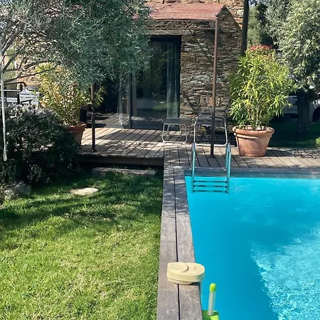 A Casetta Di Dom wakacyjny Oletta (Corsica)