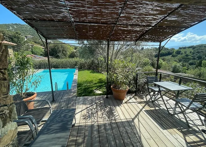 A Casetta Di * Oletta (Corsica)
