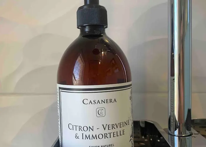 A Casetta Di Vakantiehuis Oletta (Corsica)