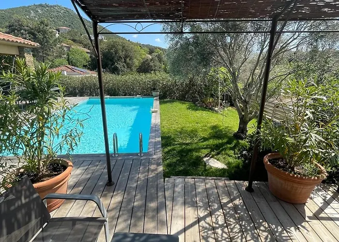 Vakantiehuis A Casetta Di